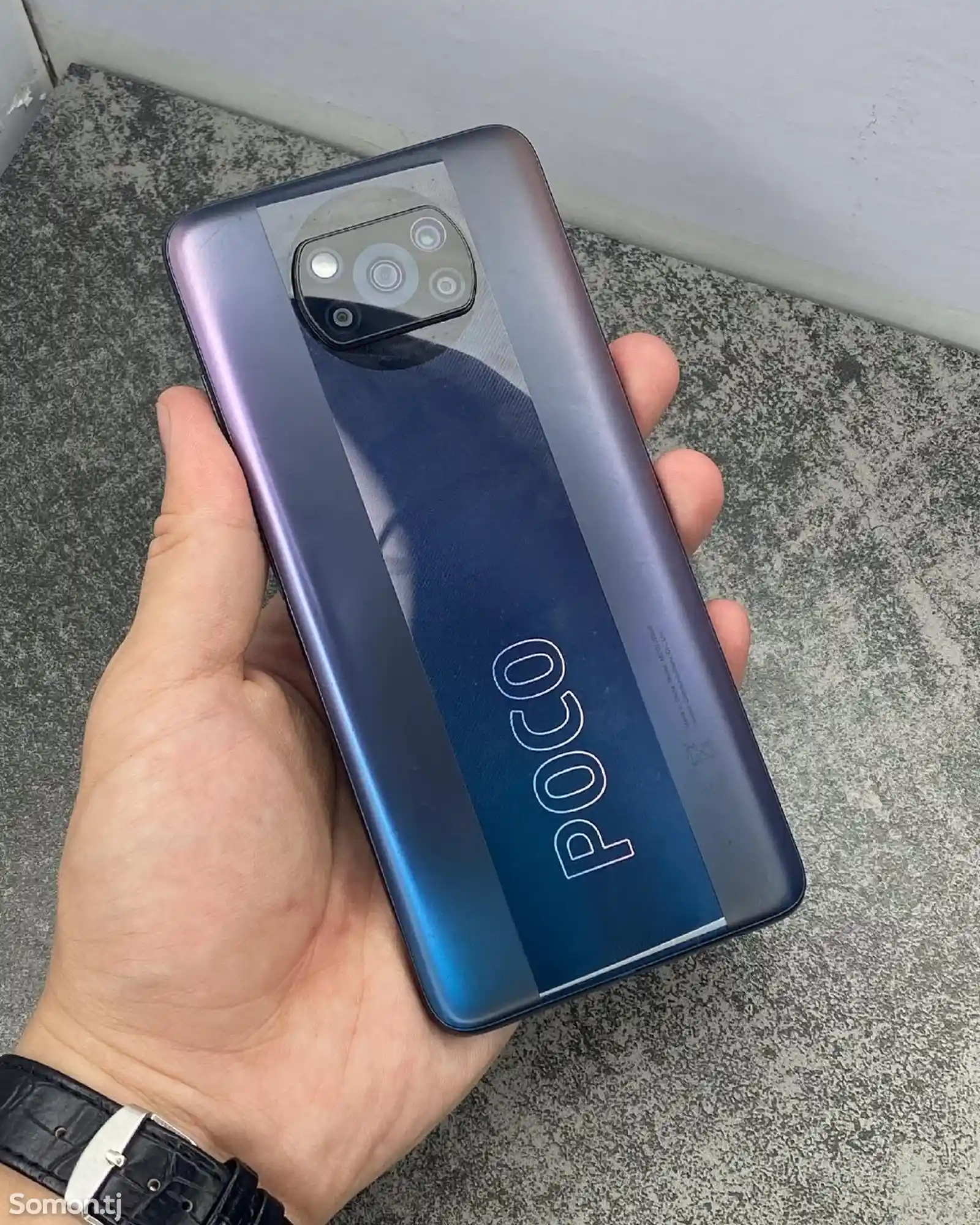 Xiaomi Poco X3 pro-2