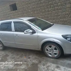 Opel Astra H, 2006