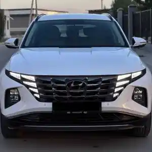 Лобовое стекло от Hyundai Tucson 2020-2023