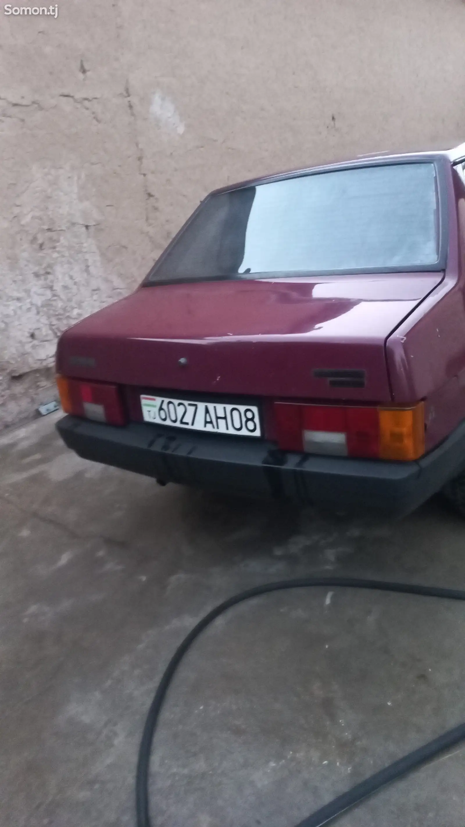 ВАЗ 21099, 1999-3