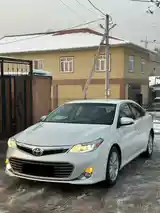 Toyota Avalon, 2015-2