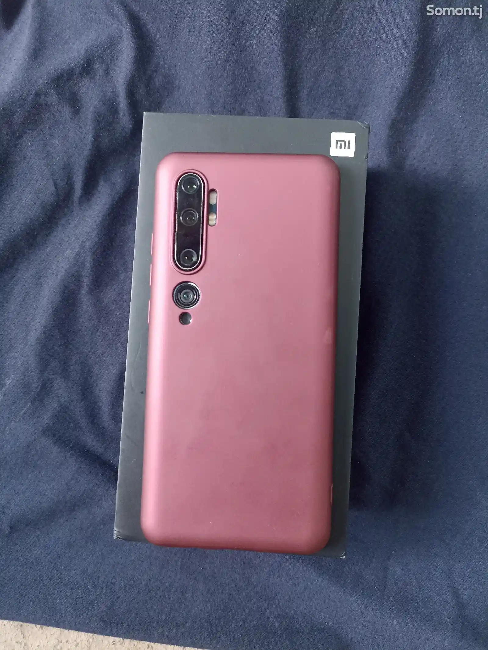 Xiaomi Mi Note 10-2