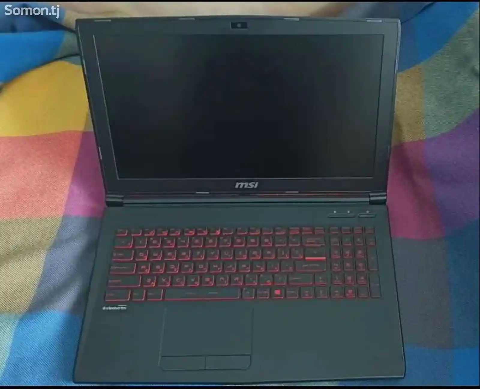 Ноутбук MSI GL62M 7REX-7