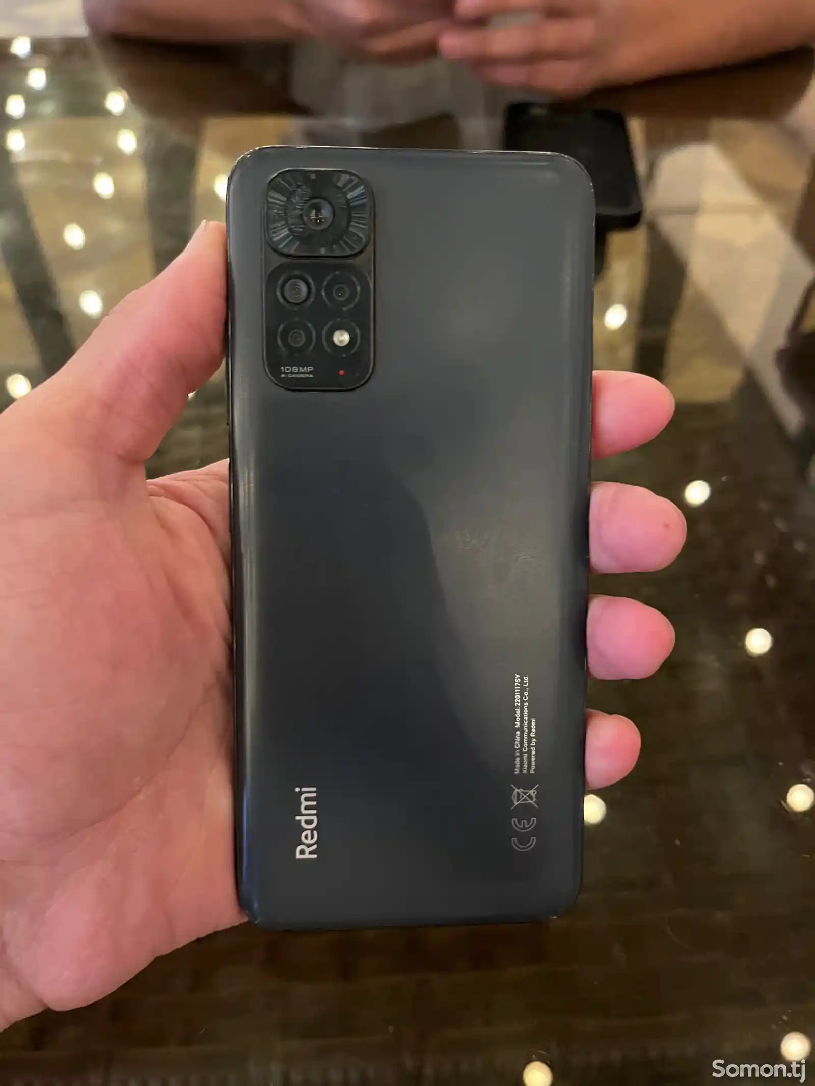 Xiaomi Redmi note 11S-1