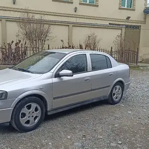 Opel Astra G, 2000