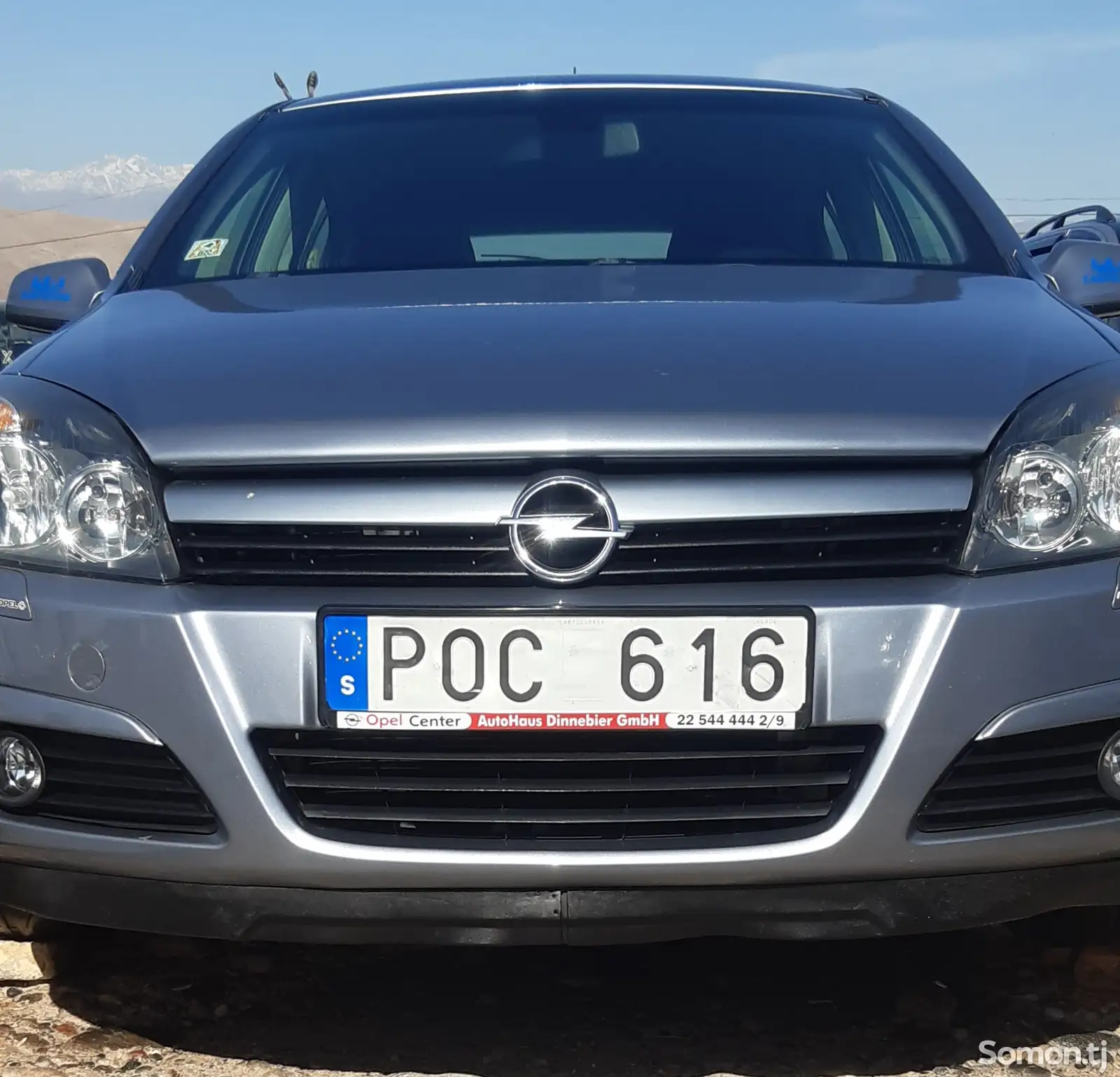 Opel Astra H, 2006-3