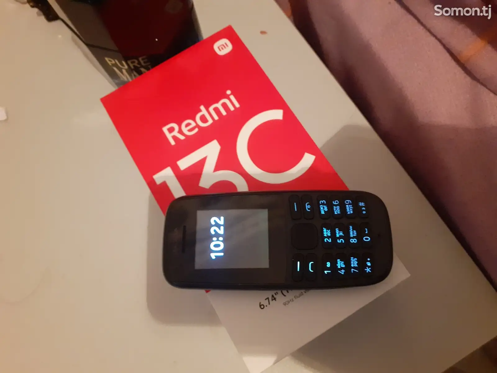 Xiaomi redmi 13C-1