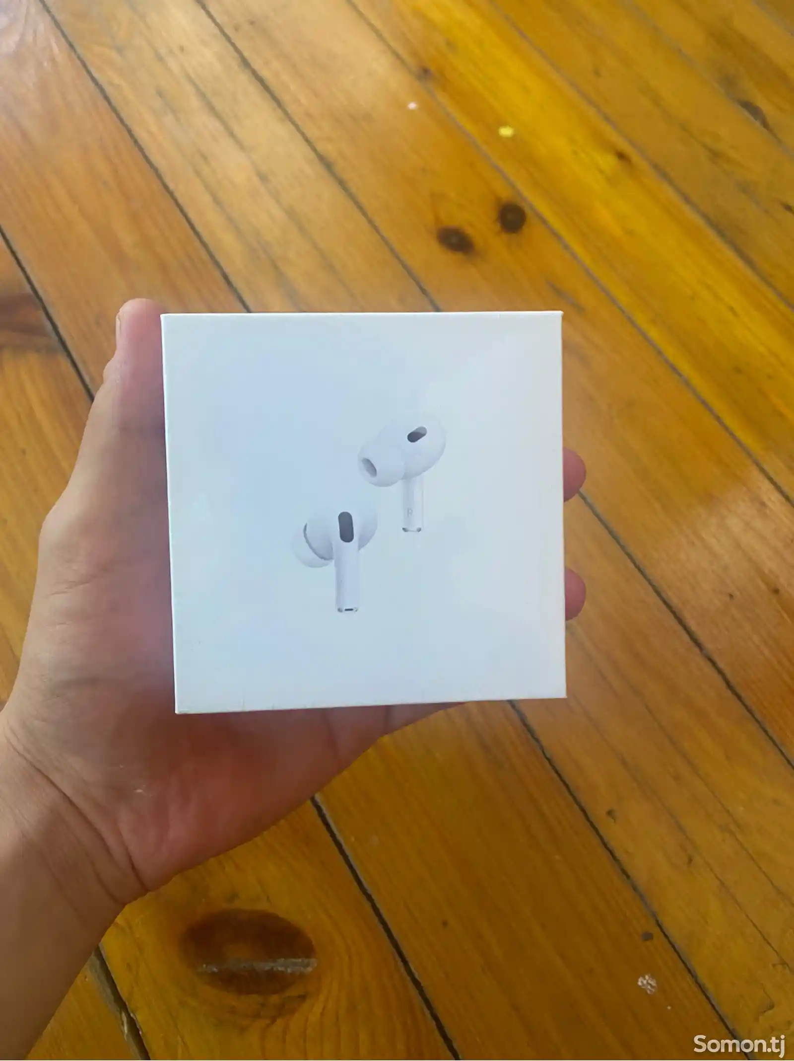 Беспроводные наушники AirPods Pro 2-3