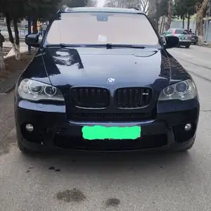 BMW X5, 2011