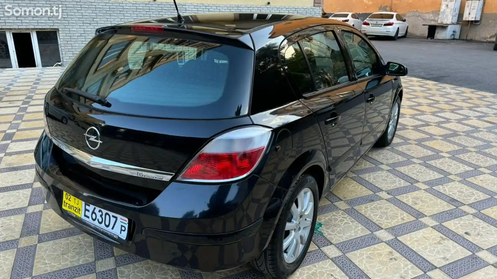 Opel Astra H, 2005-1