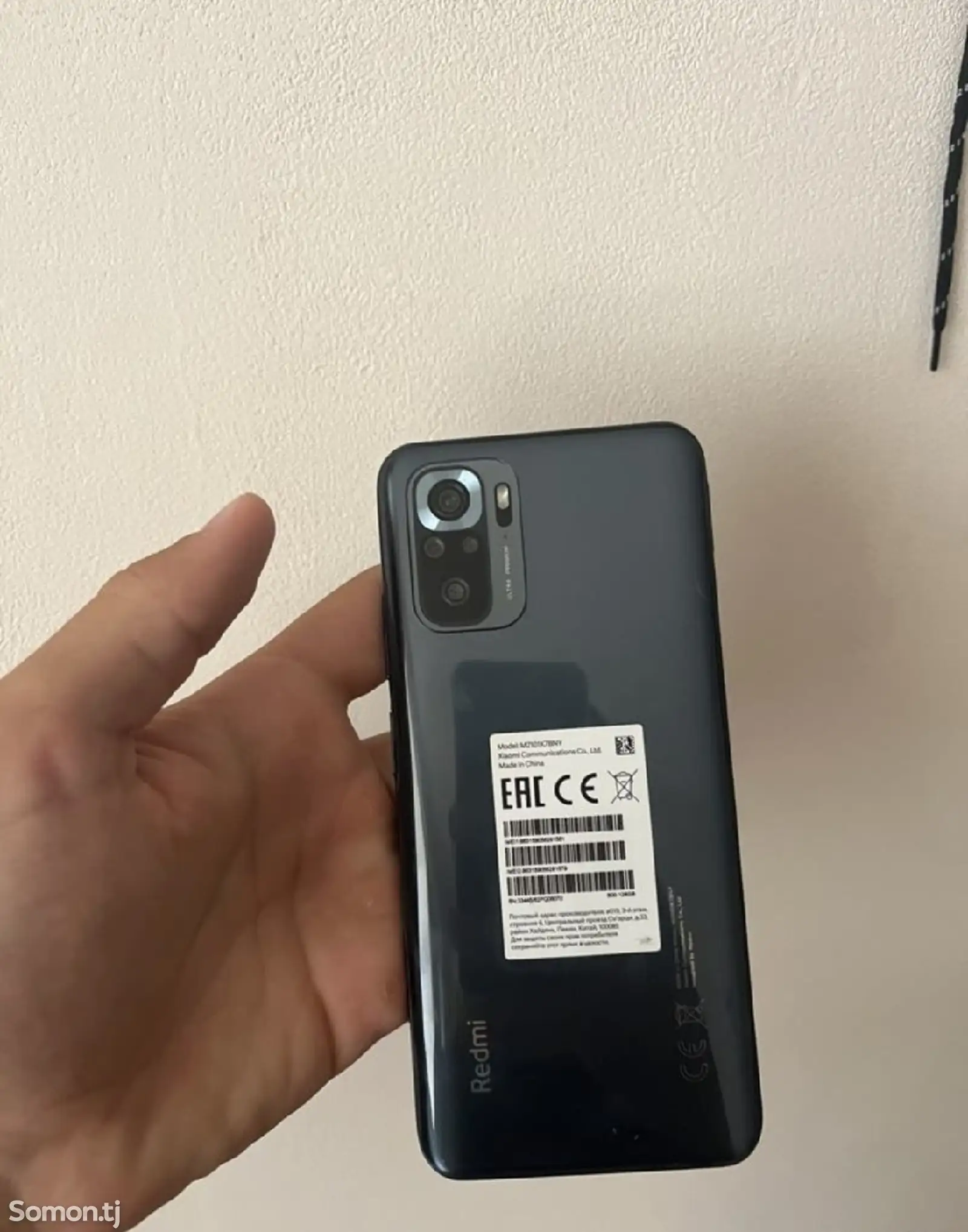 Xiaomi Redmi Note 10S 128Gb-3