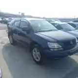 Lexus RX series, 2003-4