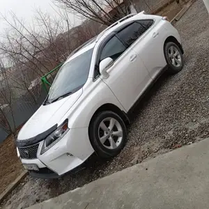 Lexus RX series, 2012