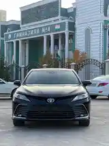 Toyota Camry, 2024-5