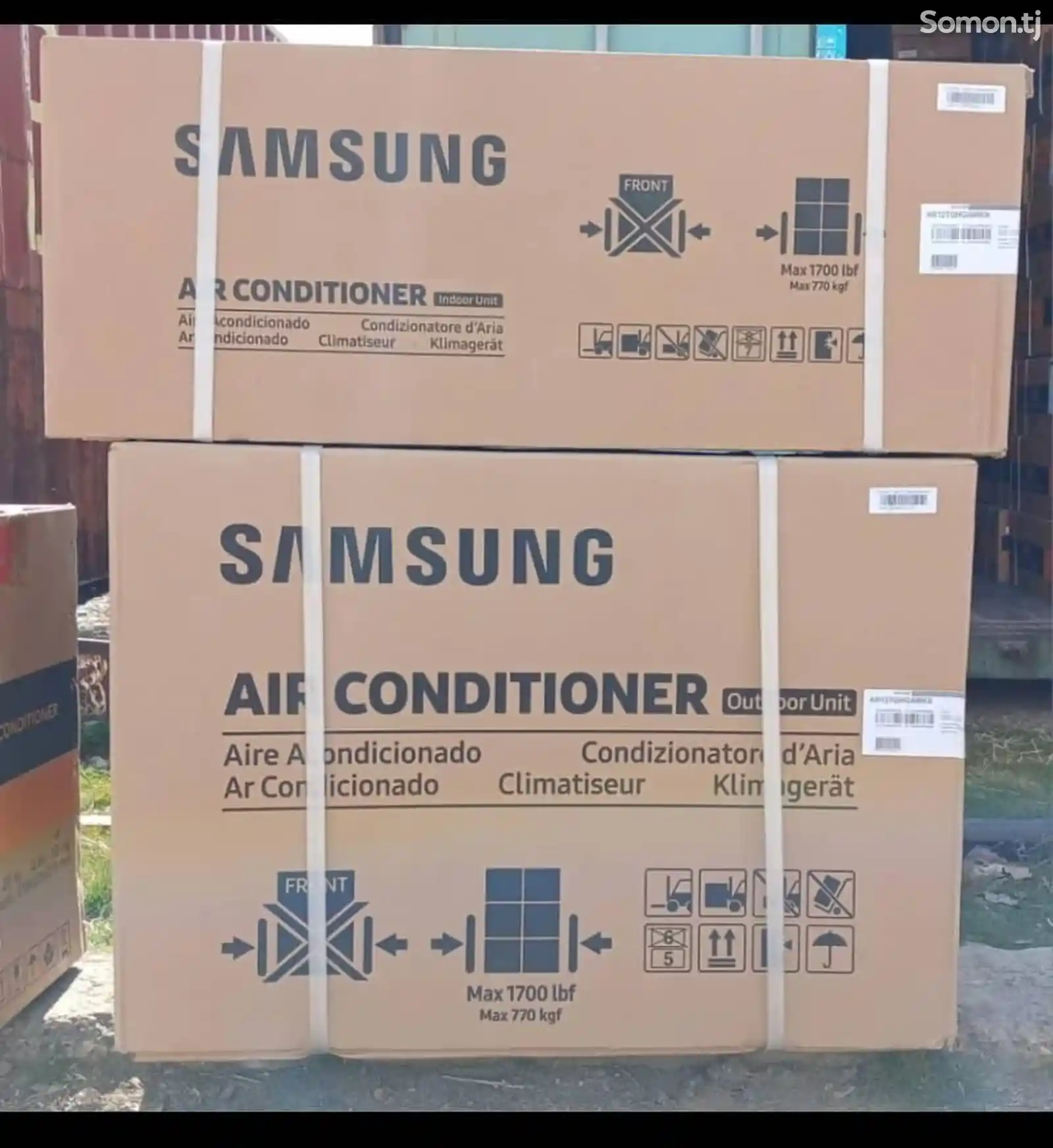 Кондиционер Samsung