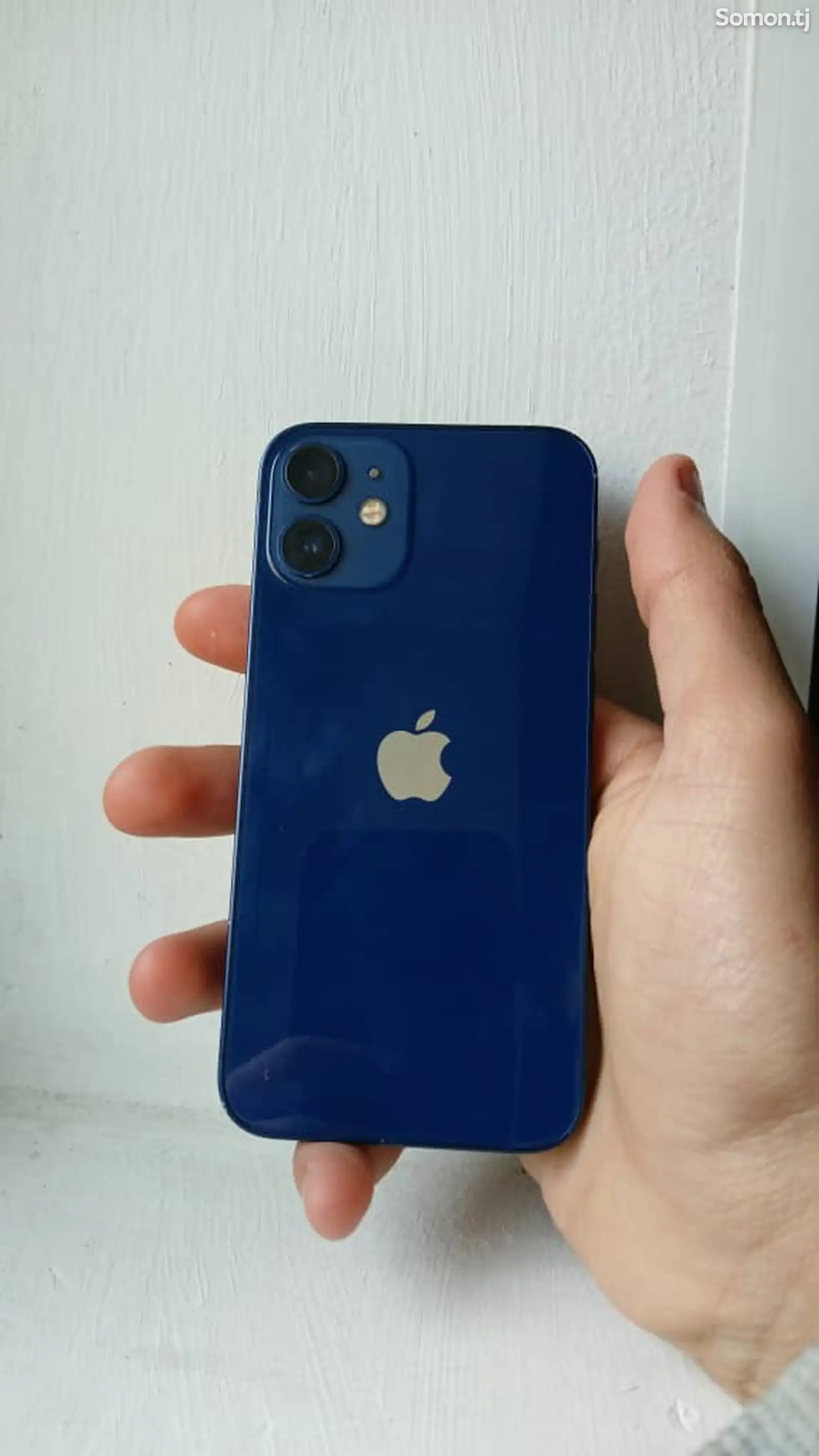 Apple iPhone 12 mini, 128 gb, Blue-1