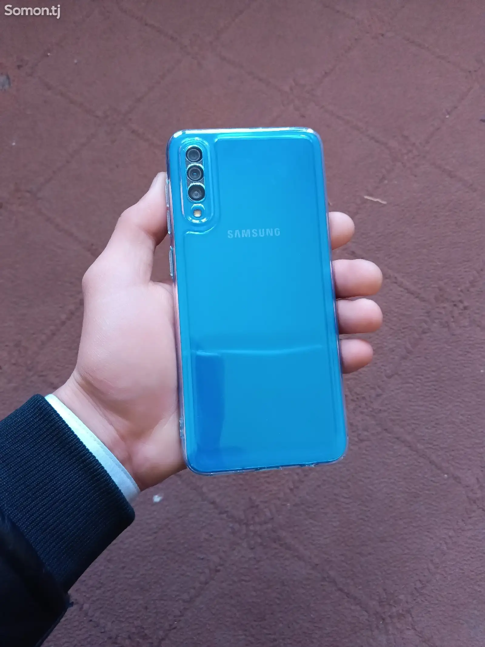 Samsung Galaxy A50-1