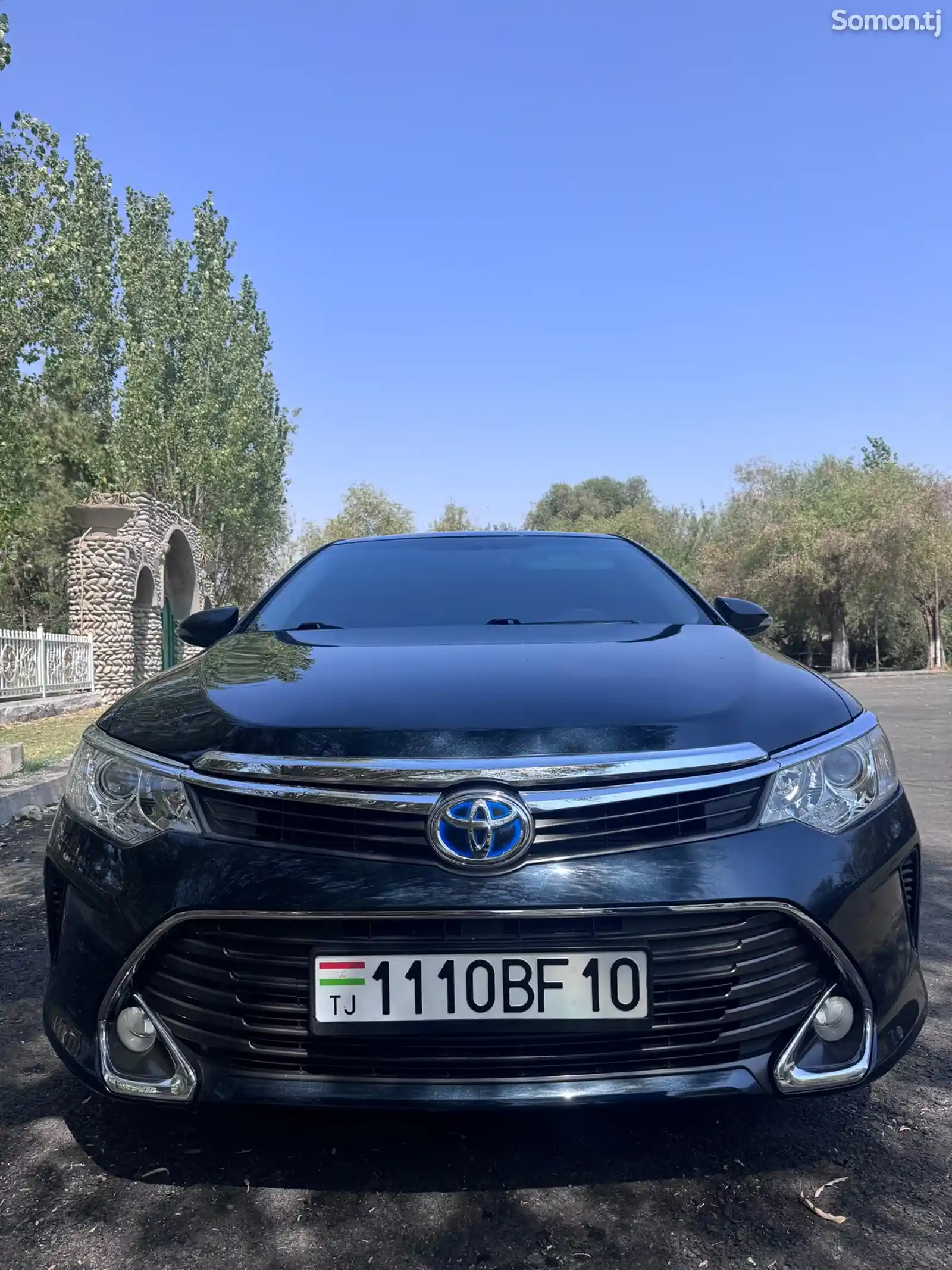 Toyota Camry, 2014-2