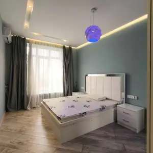 2-комн. квартира, 12 этаж, 75м², шохмансур