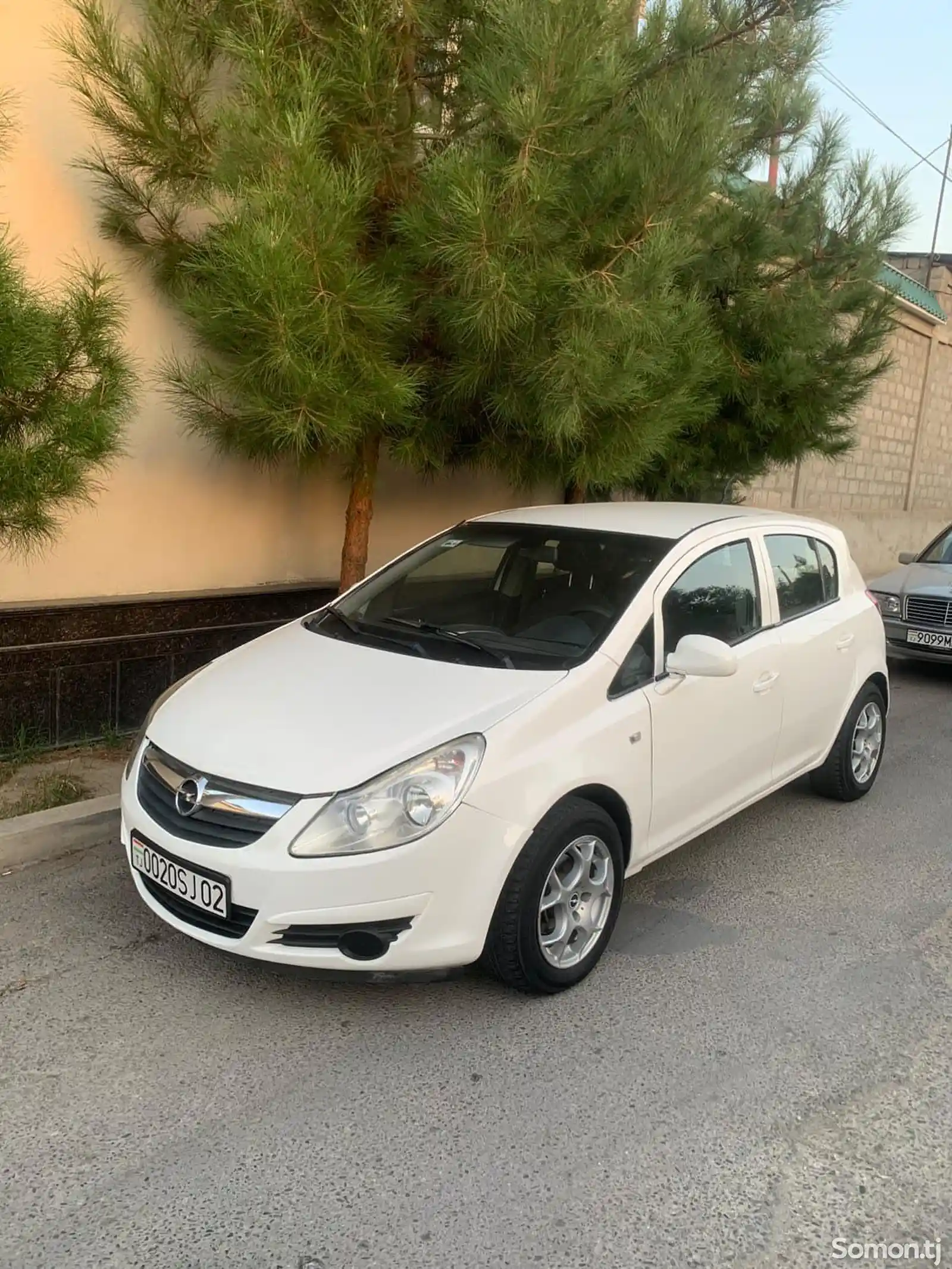 Opel Corsa, 2007-1