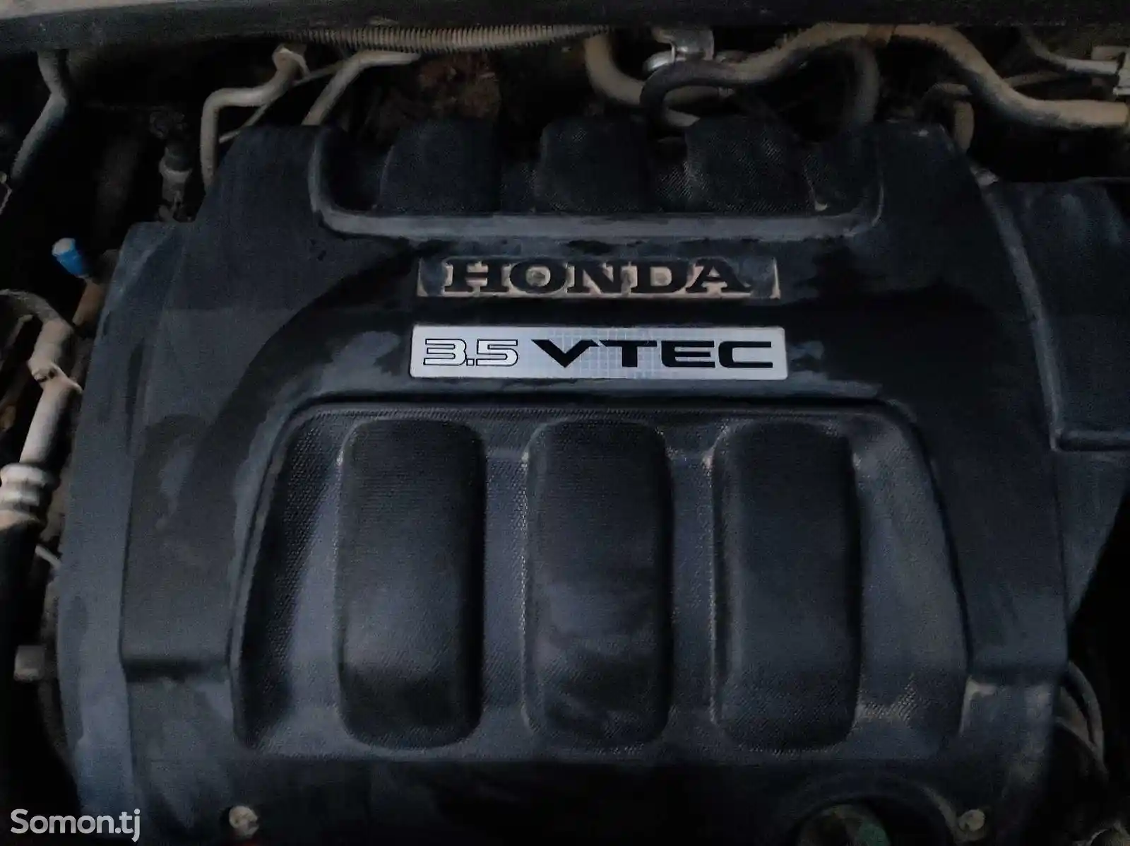 Honda Odyssey, 2008-13
