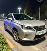 Lexus RX series, 2010-9