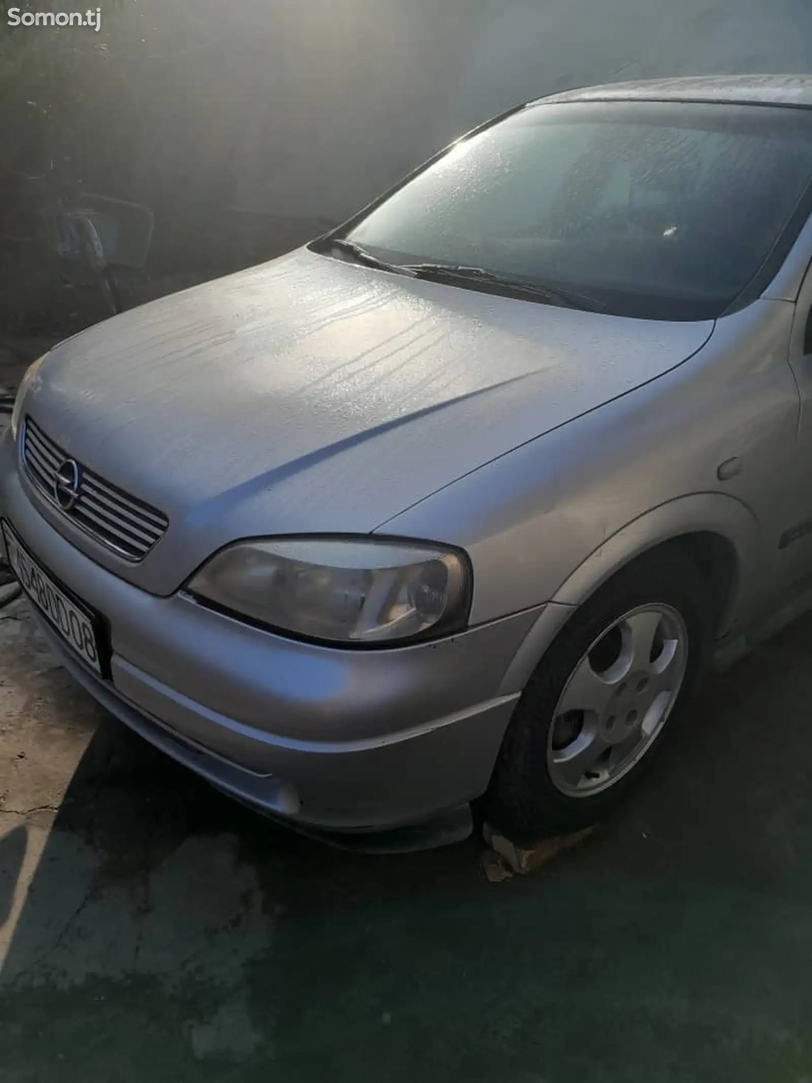 Opel Astra G, 1999-1