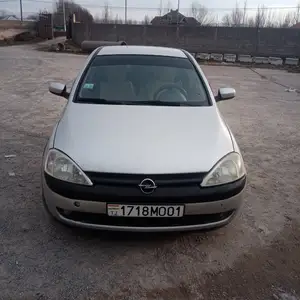 Opel Corsa, 2001