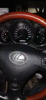 Lexus RX series, 2008-5