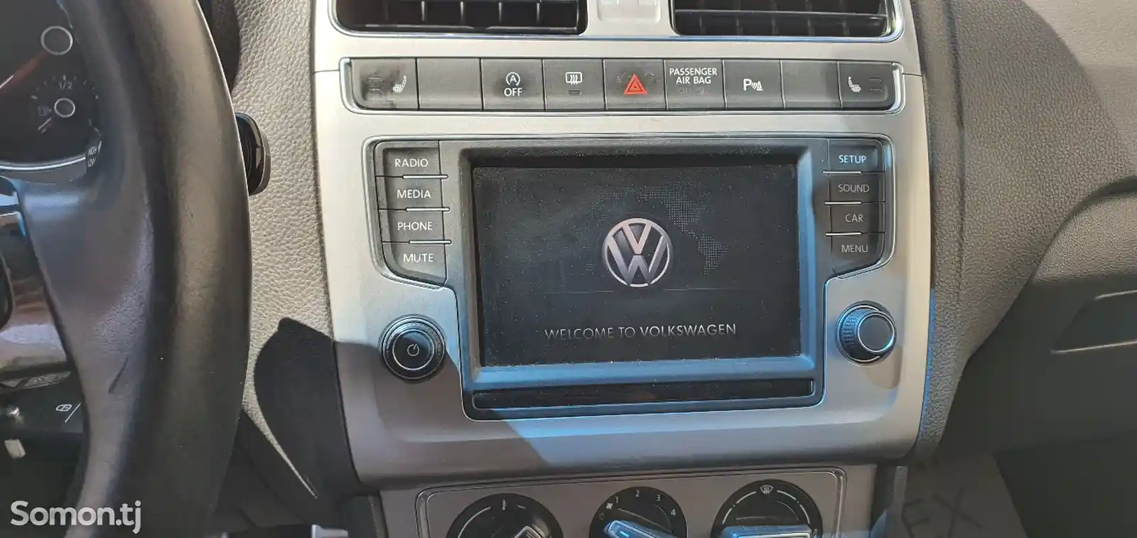 Volkswagen Polo, 2015-2