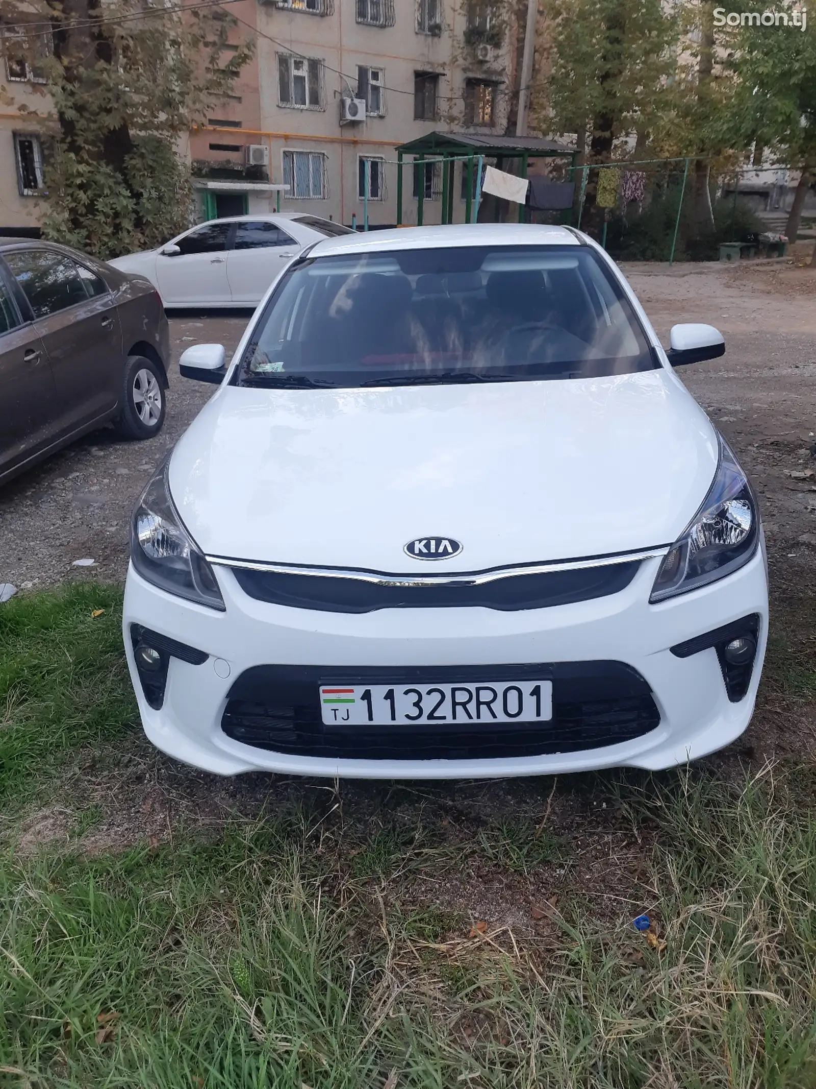 Kia Rio, 2019-1