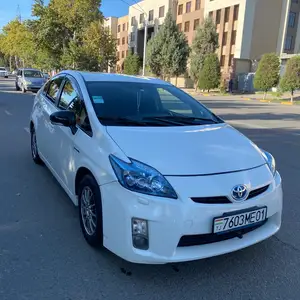 Toyota Prius, 2009