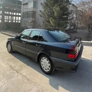 Mercedes-Benz C class, 1998