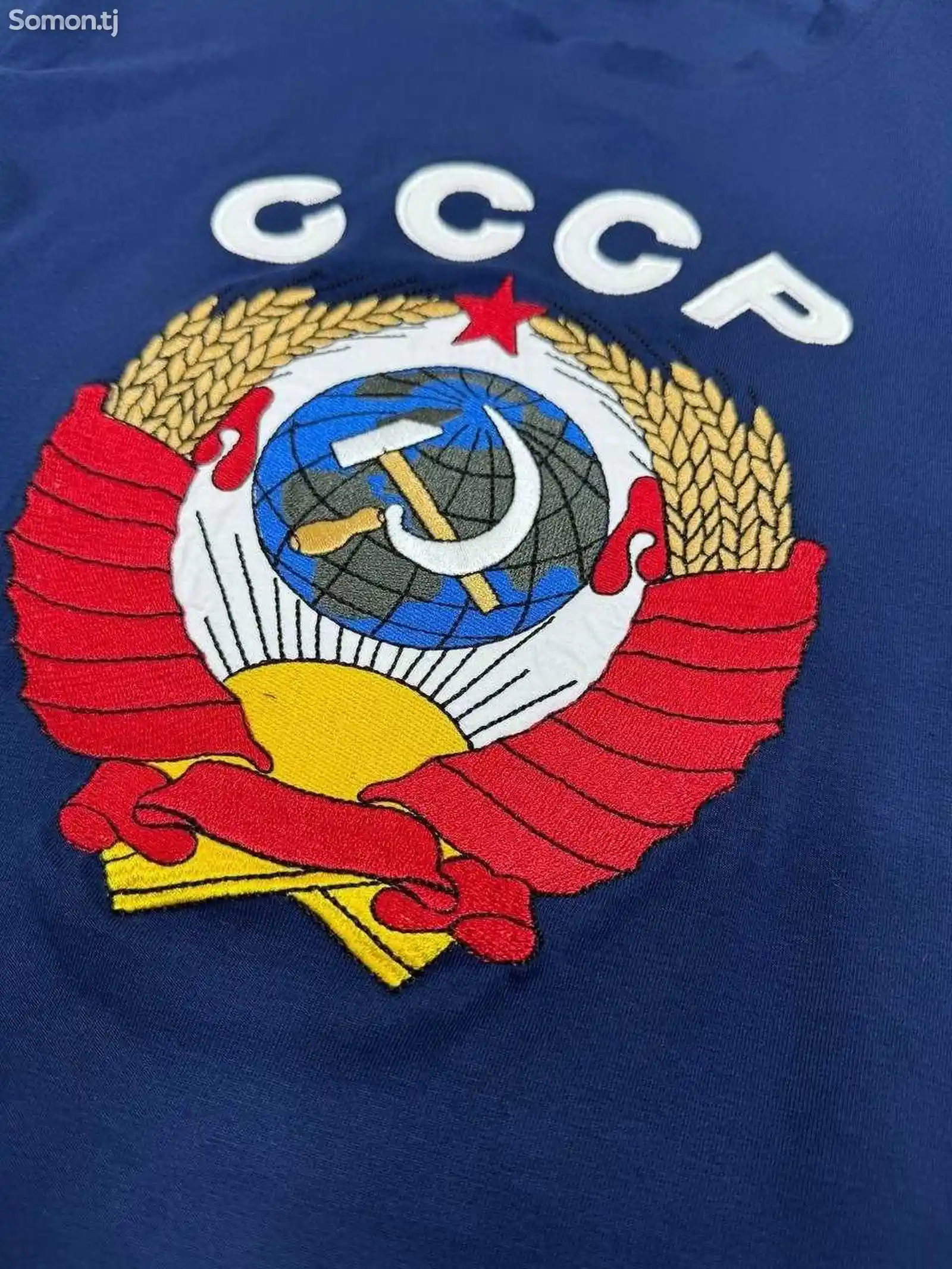 Футболка СССР на заказ-4