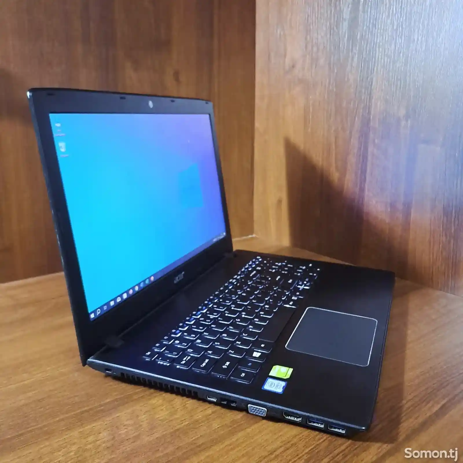 Ноутбук Acer i5 7gen-7