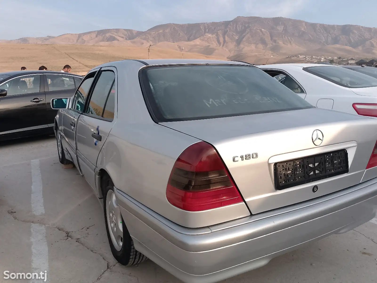 Mercedes-Benz C class, 1998-2