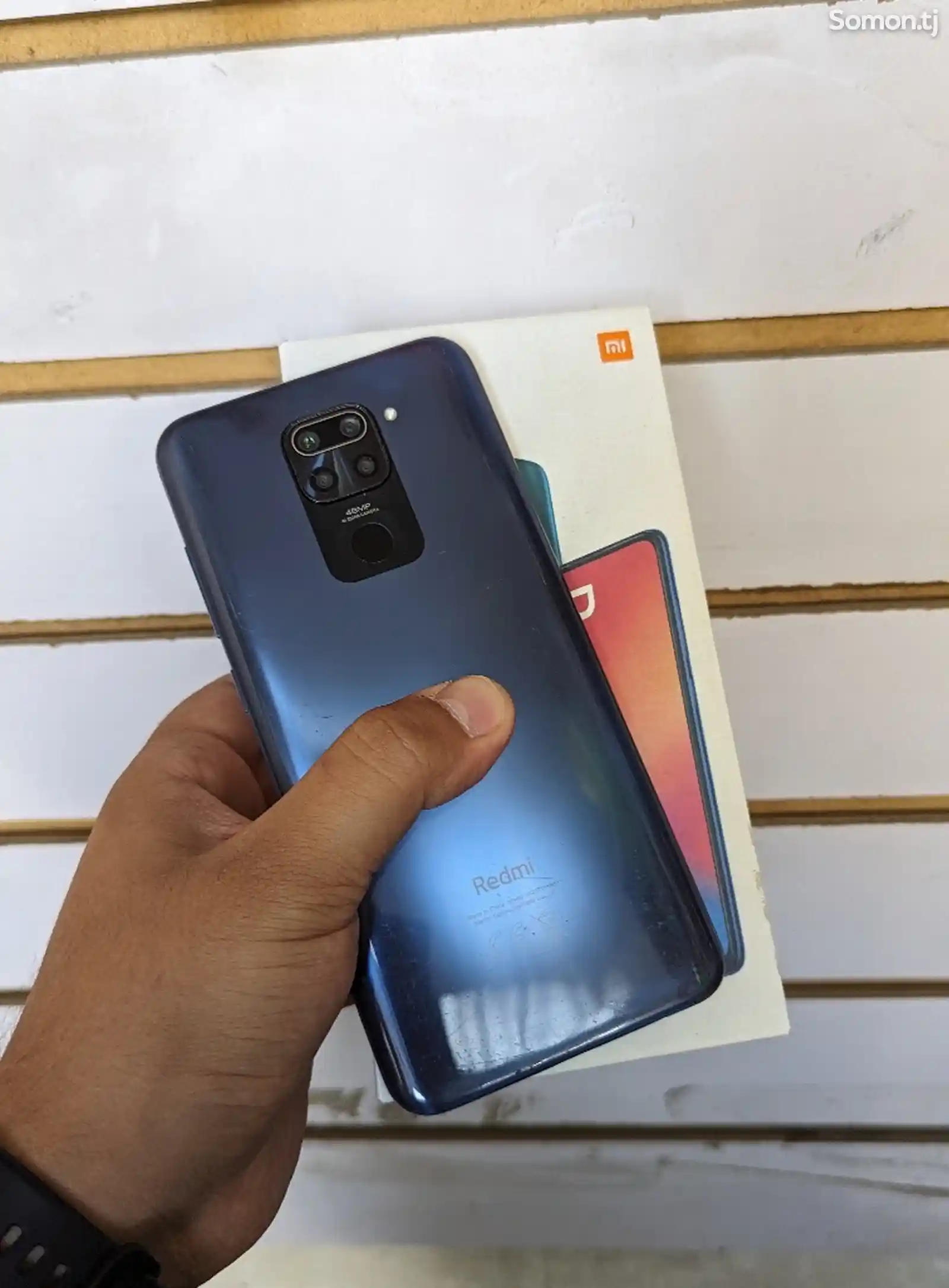 Xiaomi Redmi Note 9-1