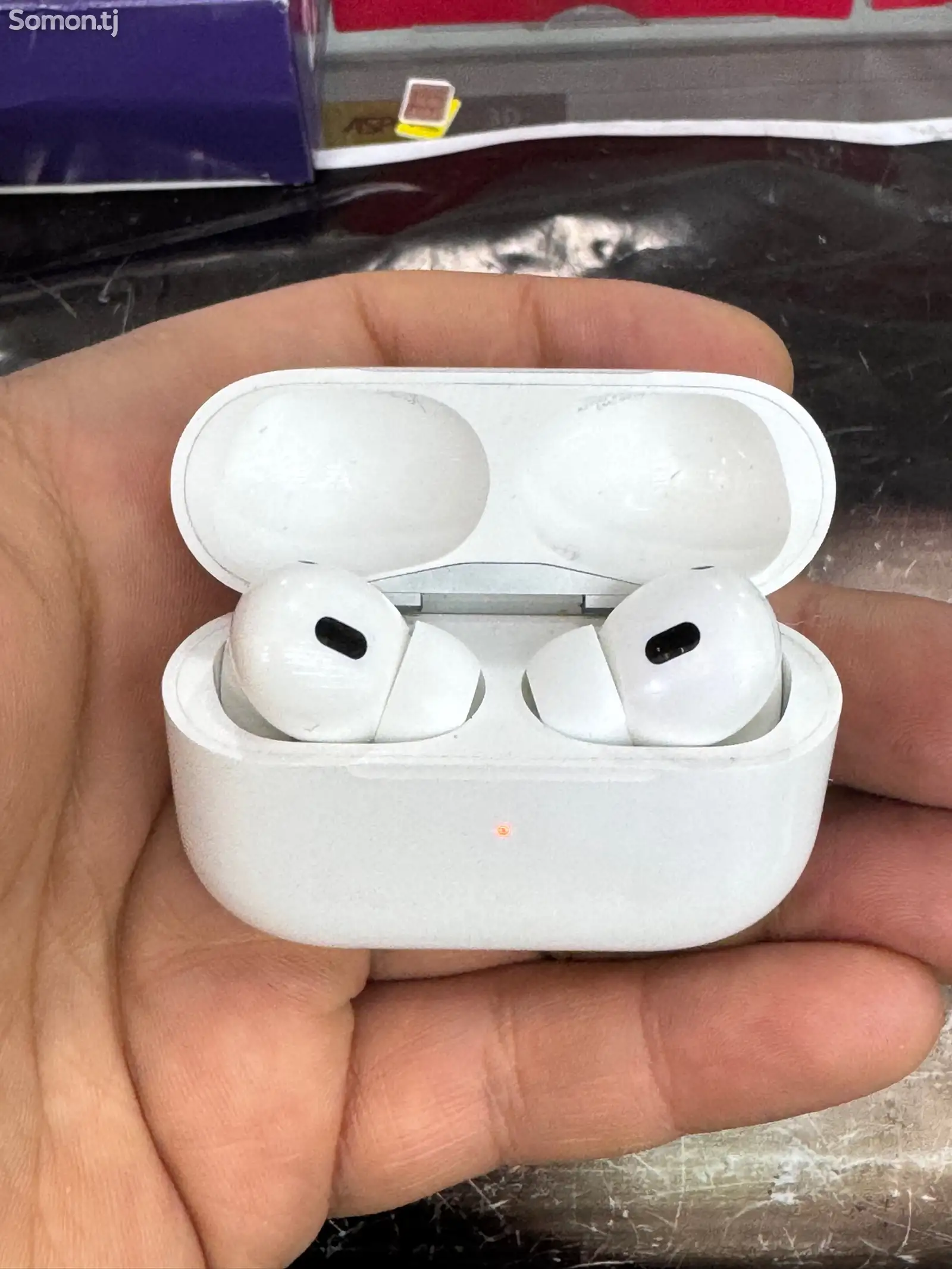 Ноушники AirPods Pro 2 lightning-1