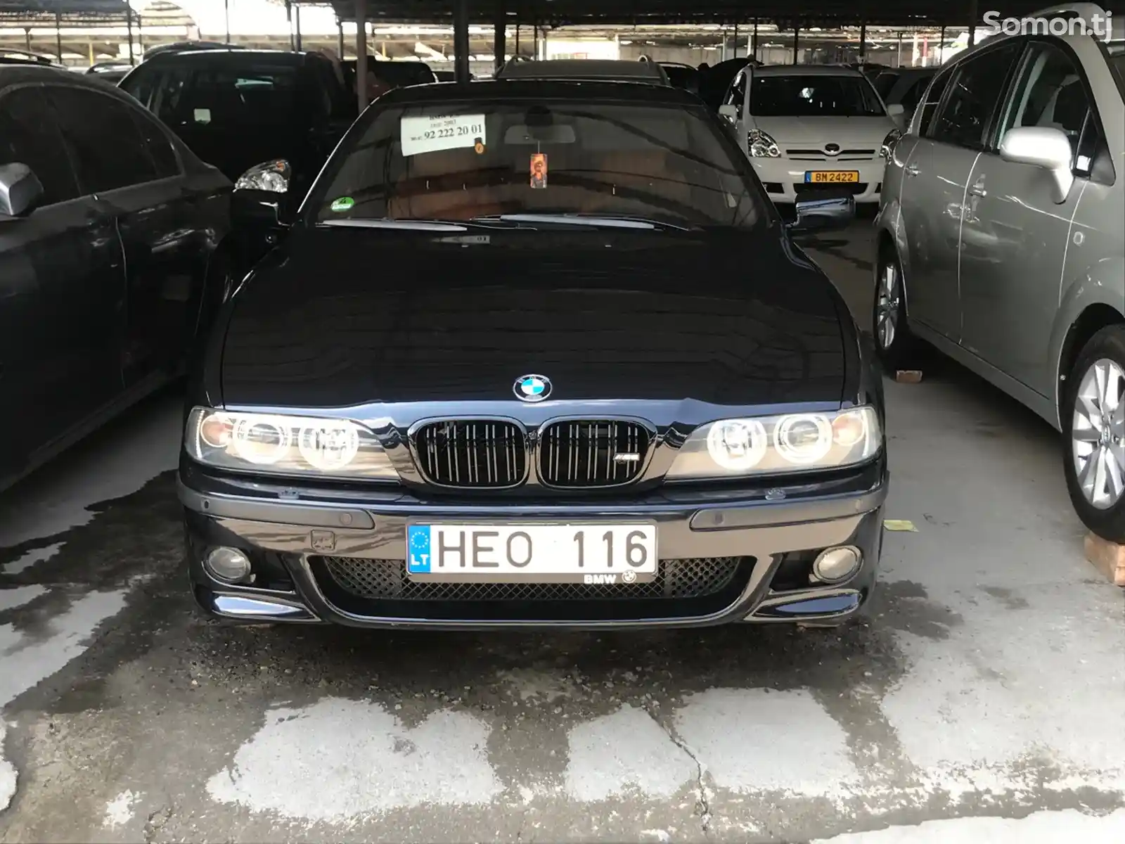 BMW 5 series, 2003-16