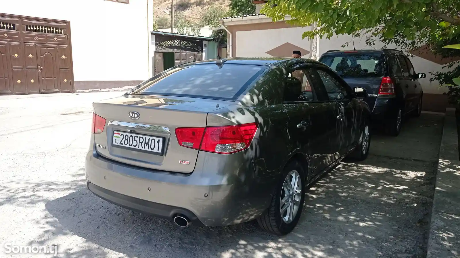 Kia Forte, 2012-10