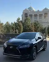 Lexus RX series, 2021-3