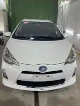 Toyota Aqua, 2014-5