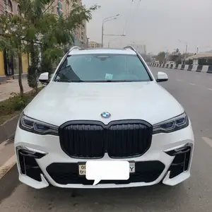 BMW X7, 2022