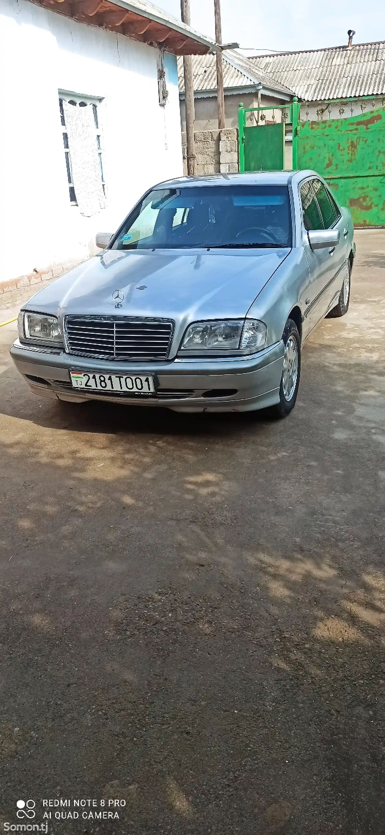 Mercedes-Benz C class, 1999-1