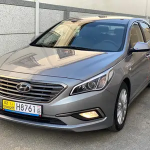 Hyundai Sonata, 2015