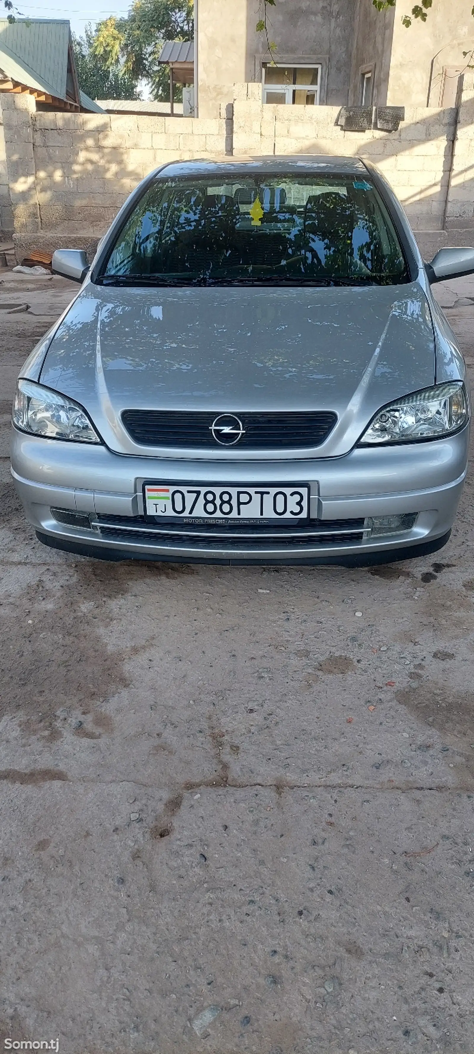 Opel Astra G, 2008-3