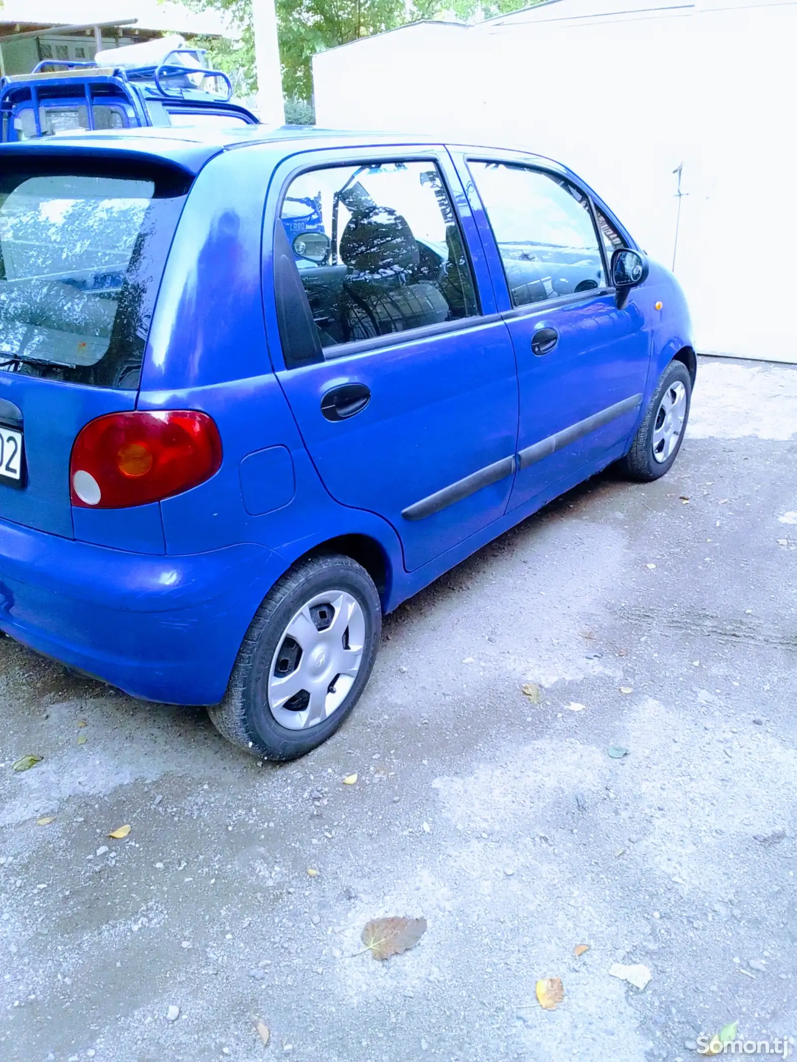 Daewoo Matiz, 2004-6