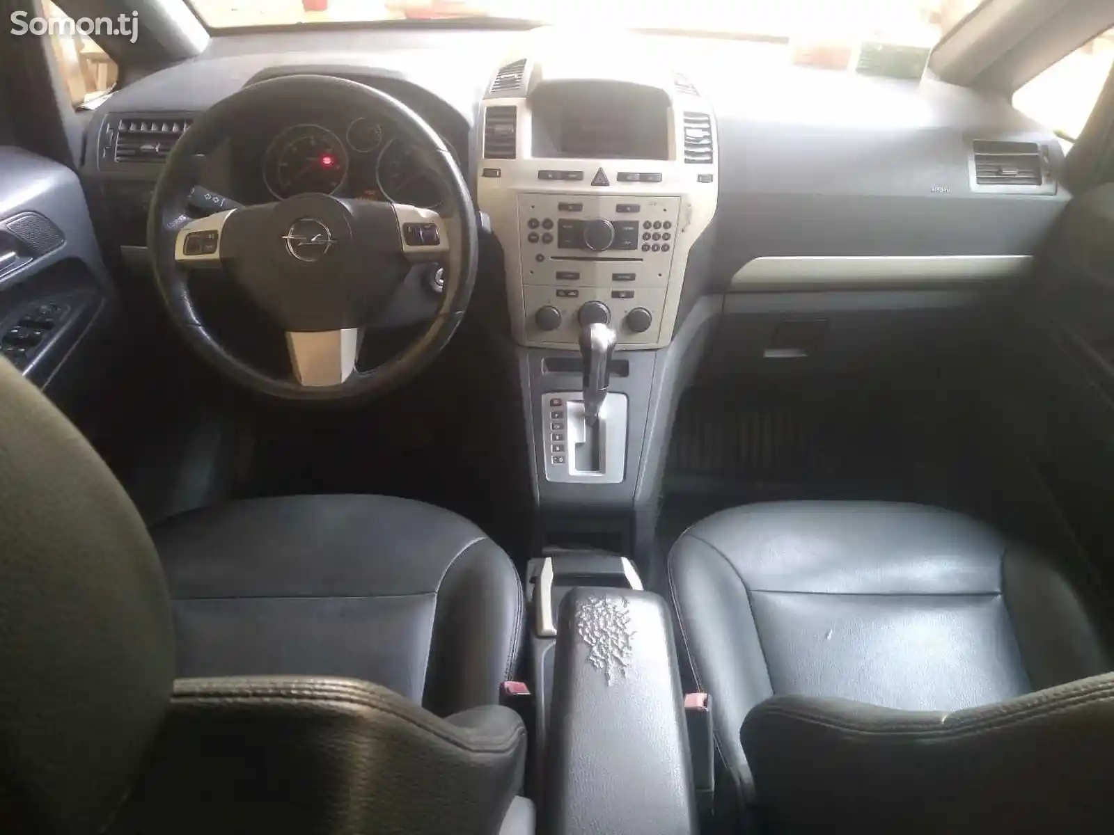 Opel Zafira, 2008-1