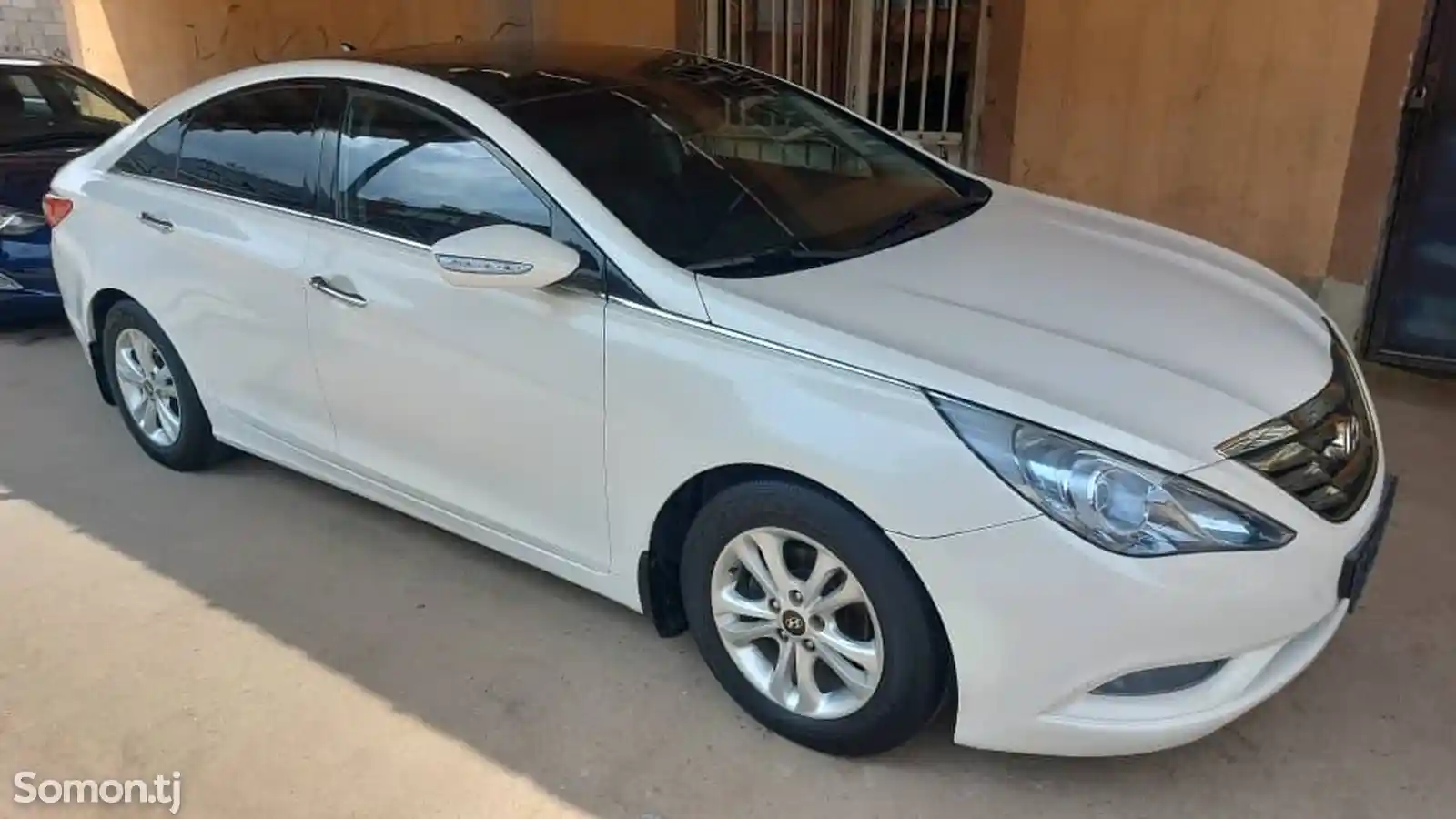 Hyundai Sonata, 2010-1