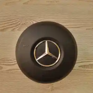Подушка безопасности водителя Mercedes Benz gle w167